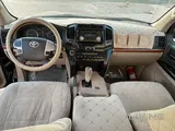 Toyota Land Cruiser GX 2012 V6